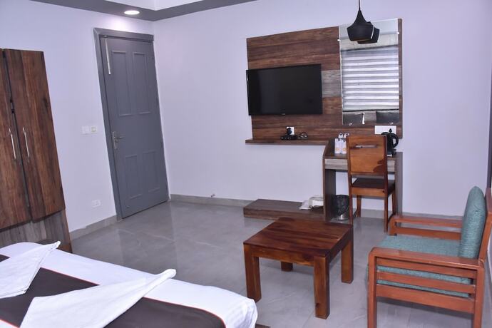 Imagen general del Hotel Chhavis. Foto 5