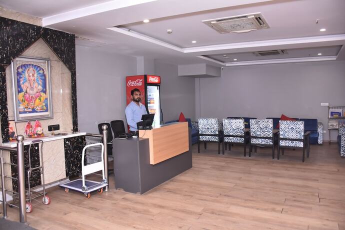 Imagen general del Hotel Chhavis. Foto 8