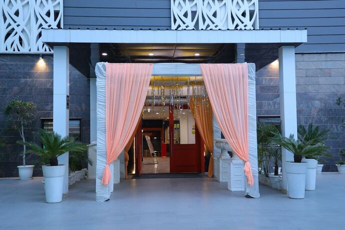 Imagen general del Hotel Chhavis. Foto 13