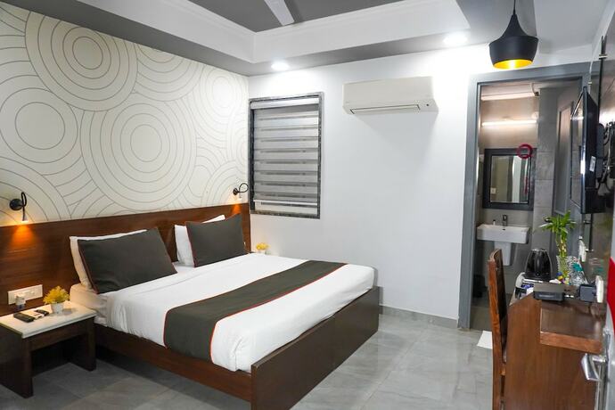 Imagen general del Hotel Chhavis. Foto 1