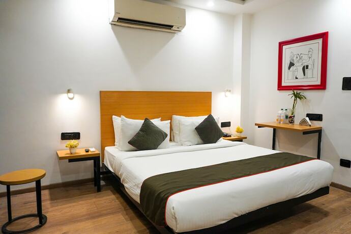 Imagen de la habitación del Hotel Chhavis. Foto 17