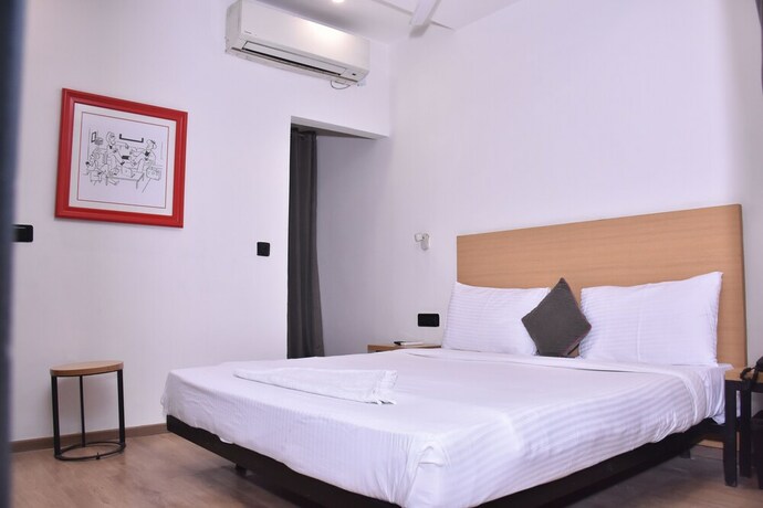 Imagen de la habitación del Hotel Chhavis. Foto 18