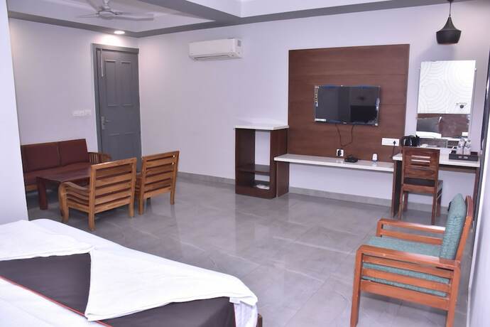 Imagen de la habitación del Hotel Chhavis. Foto 19