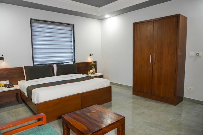 Imagen de la habitación del Hotel Chhavis. Foto 21