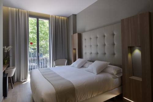 Imagen de la habitación del Hotel Chi. Foto 2