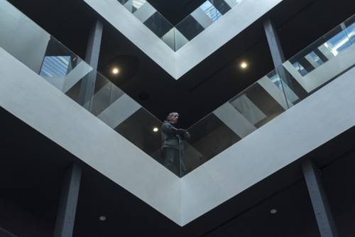 Imagen de la habitación del Hotel Chi. Foto 4