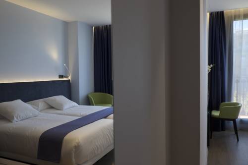 Imagen de la habitación del Hotel Chi. Foto 5