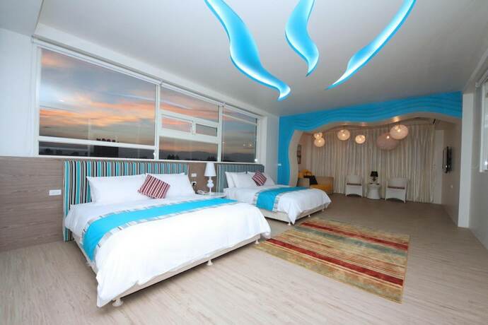 Imagen general del Hotel Chi Heng Bandb. Foto 4