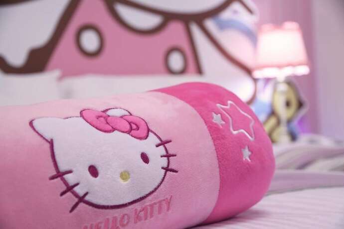 Imagen general del Hotel Chi Heng Bandb. Foto 5