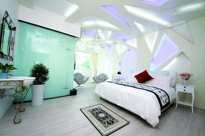 Imagen general del Hotel Chi Heng Bandb. Foto 7