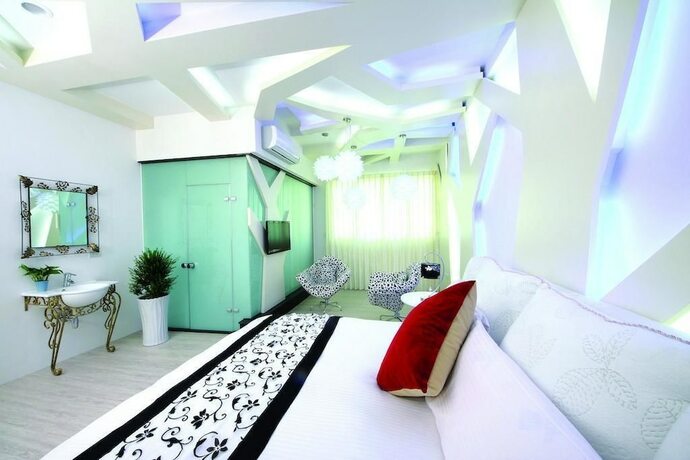 Imagen general del Hotel Chi Heng Bandb. Foto 8