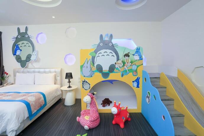 Imagen general del Hotel Chi Heng Bandb. Foto 11