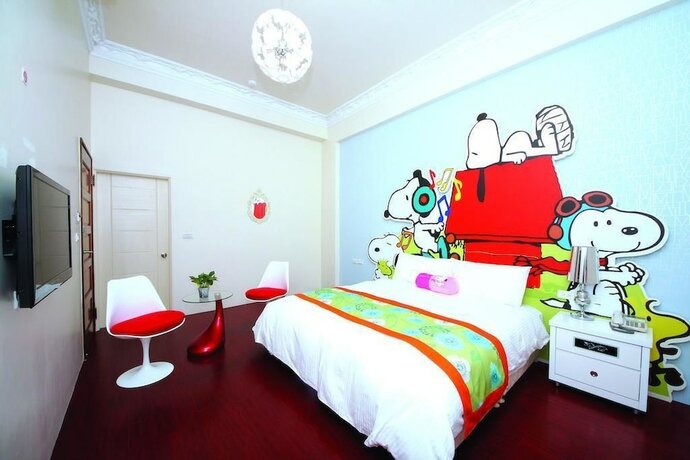 Imagen de la habitación del Hotel Chi Heng Bandb. Foto 15