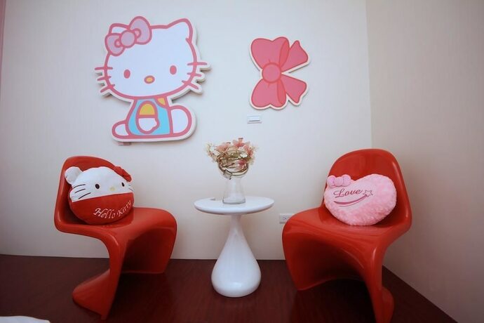 Imagen de la habitación del Hotel Chi Heng Bandb. Foto 17