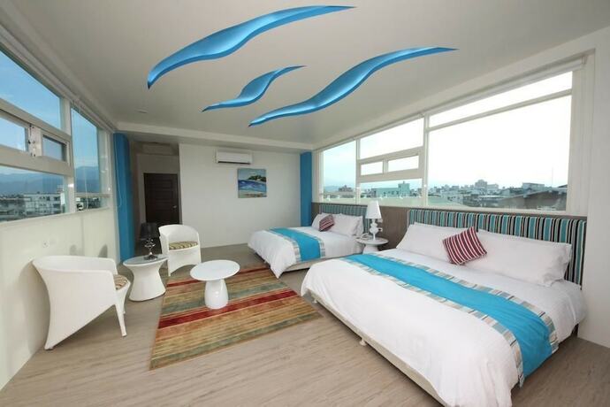 Imagen de la habitación del Hotel Chi Heng Bandb. Foto 19