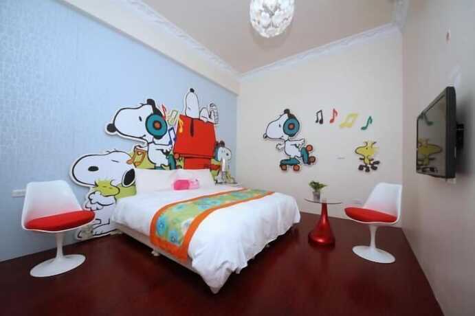 Imagen de la habitación del Hotel Chi Heng Bandb. Foto 21
