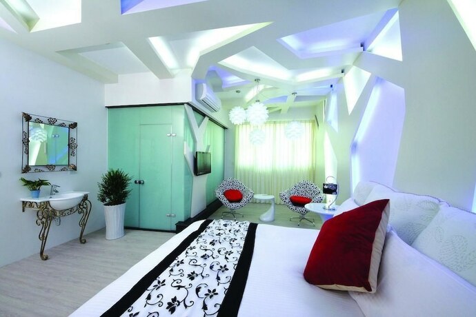 Imagen de la habitación del Hotel Chi Heng Bandb. Foto 25