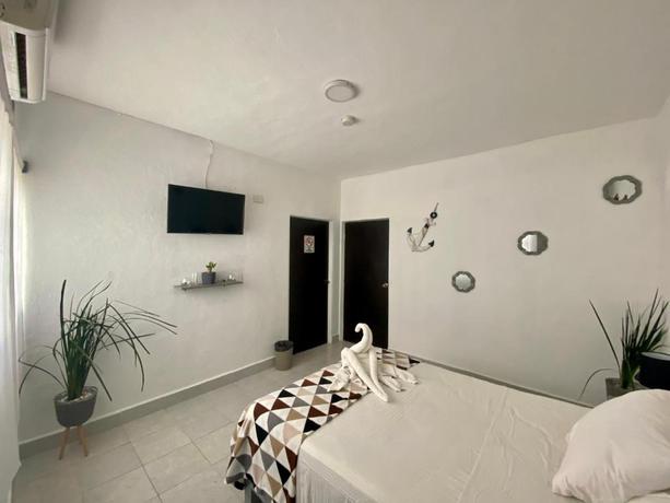 Imagen general del Hotel Chi Ibal Hu Cancun. Foto 4