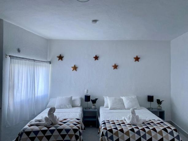 Imagen general del Hotel Chi Ibal Hu Cancun. Foto 5