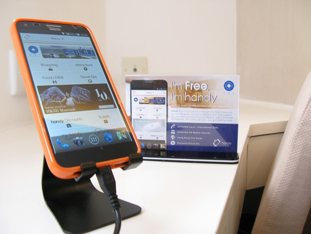 Imagen de la habitación del Hotel Chi Residence 279. Foto 2