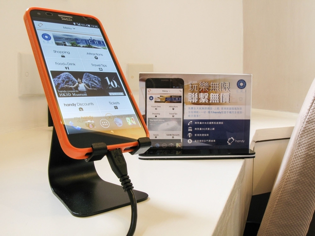 Imagen de la habitación del Hotel Chi Residence 279. Foto 3