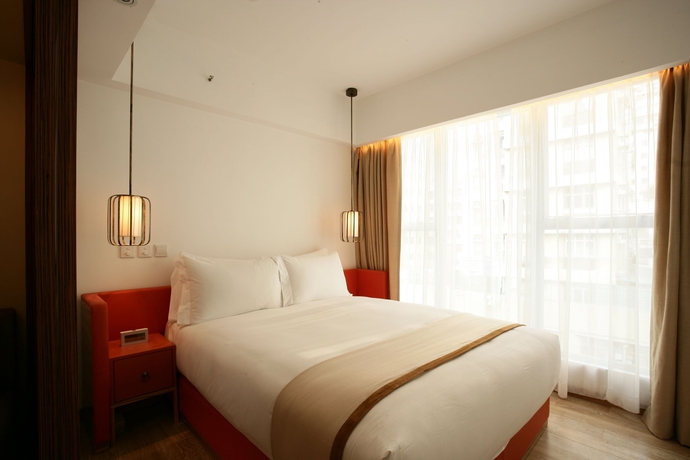 Imagen de la habitación del Hotel Chi Residence 279. Foto 6