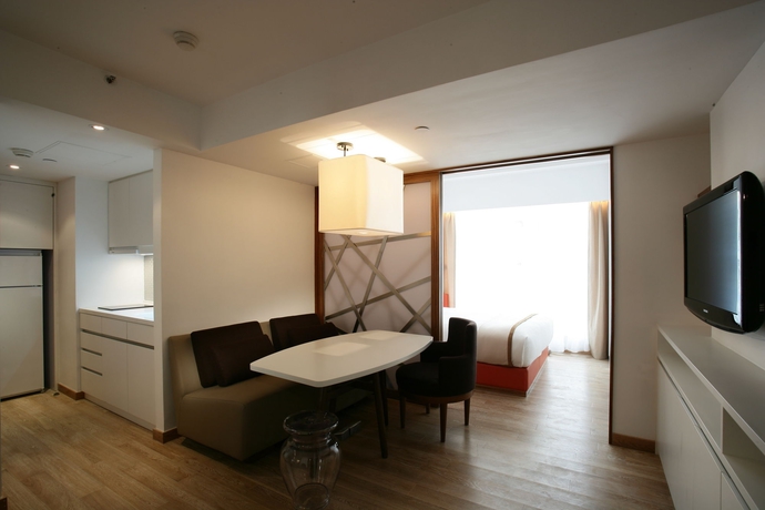 Imagen de la habitación del Hotel Chi Residence 279. Foto 7