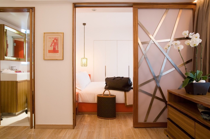 Imagen de la habitación del Hotel Chi Residence 279. Foto 9