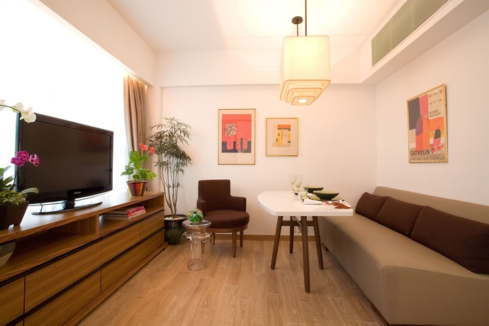 Imagen de los interiores del Hotel Chi Residence 279. Foto 11