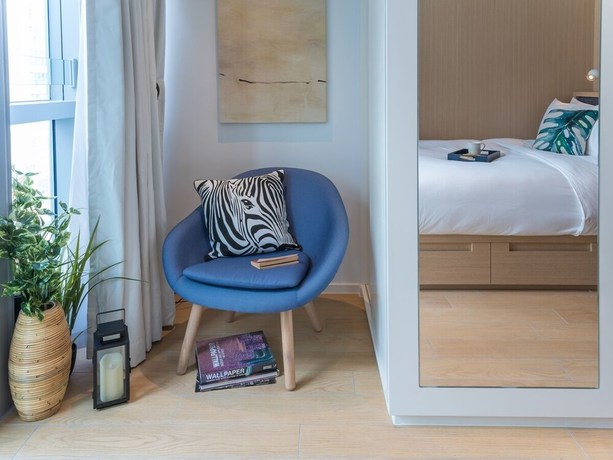 Imagen de la habitación del Hotel Chi Residences 138. Foto 2