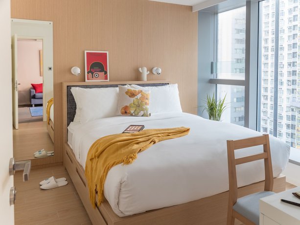 Imagen de la habitación del Hotel Chi Residences 138. Foto 3