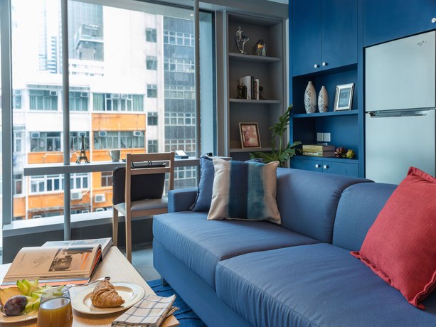 Imagen de la habitación del Hotel Chi Residences 138. Foto 4
