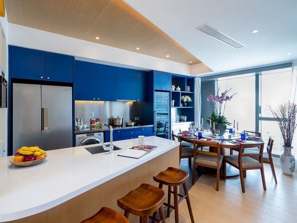 Imagen general del Hotel Chi Residences 138. Foto 1