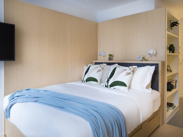 Imagen de la habitación del Hotel Chi Residences 138. Foto 6