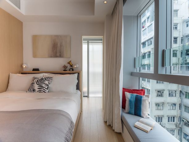 Imagen de la habitación del Hotel Chi Residences 138. Foto 8