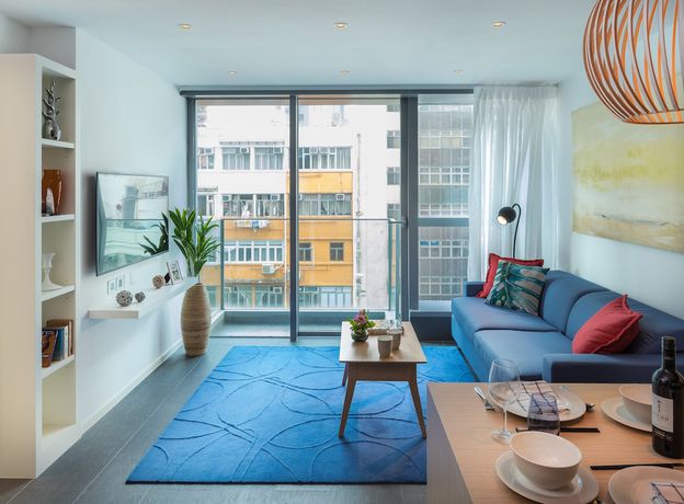 Imagen de la habitación del Hotel Chi Residences 138. Foto 9