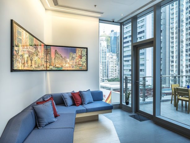 Imagen de los interiores del Hotel Chi Residences 138. Foto 19