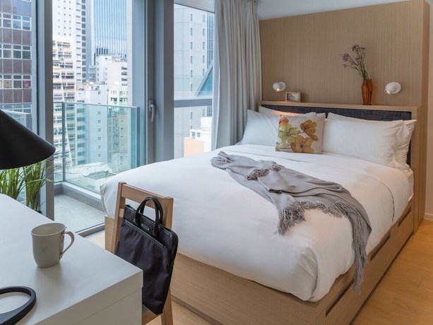 Imagen de la habitación del Hotel Chi Residences 138. Foto 10