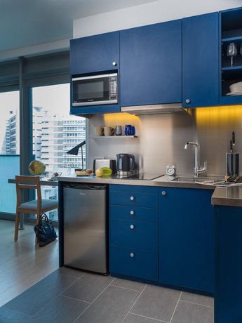 Imagen de la habitación del Hotel Chi Residences 138. Foto 13