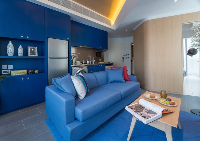 Imagen de la habitación del Hotel Chi Residences 138. Foto 15