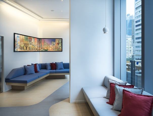 Imagen de los interiores del Hotel Chi Residences 138. Foto 20