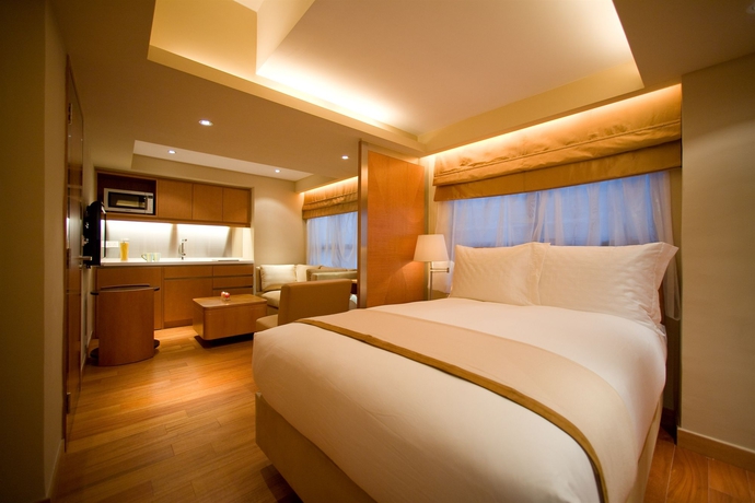 Imagen de la habitación del Hotel Chi Residences 314. Foto 3