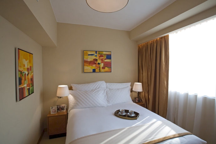 Imagen de la habitación del Hotel Chi Residences 314. Foto 5