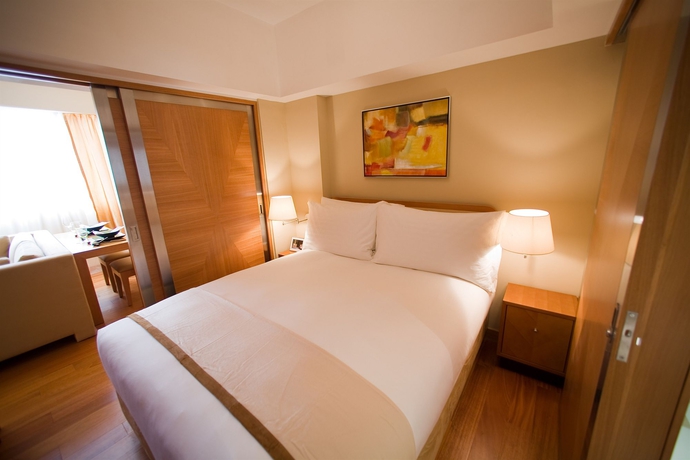 Imagen de la habitación del Hotel Chi Residences 314. Foto 8