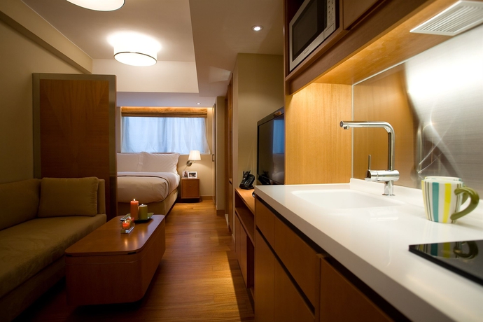 Imagen de la habitación del Hotel Chi Residences 314. Foto 10