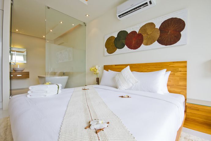 Imagen de la habitación del Hotel Chi Samui Resort. Foto 5