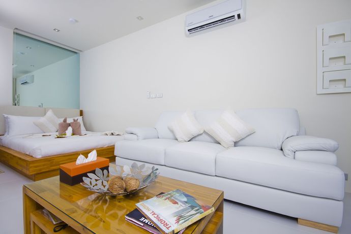 Imagen de la habitación del Hotel Chi Samui Resort. Foto 7