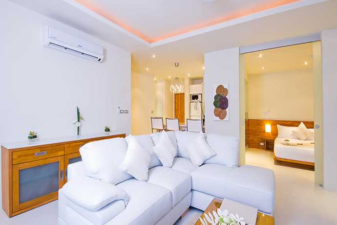 Imagen de la habitación del Hotel Chi Samui Resort. Foto 8