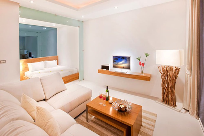 Imagen de la habitación del Hotel Chi Samui Resort. Foto 10