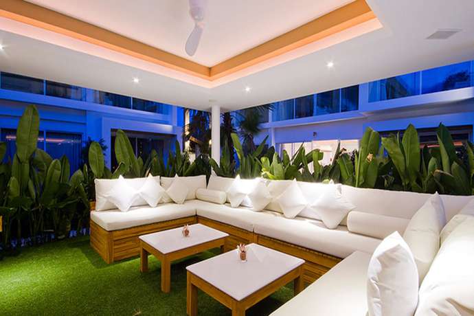 Imagen de los interiores del Hotel Chi Samui Resort. Foto 20